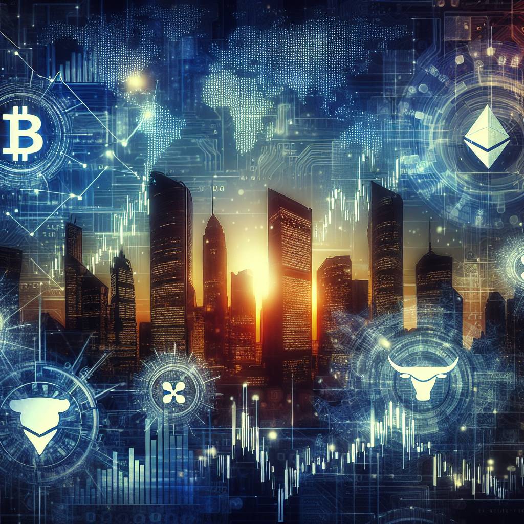 What are the top tech ETFs for investing in cryptocurrencies?