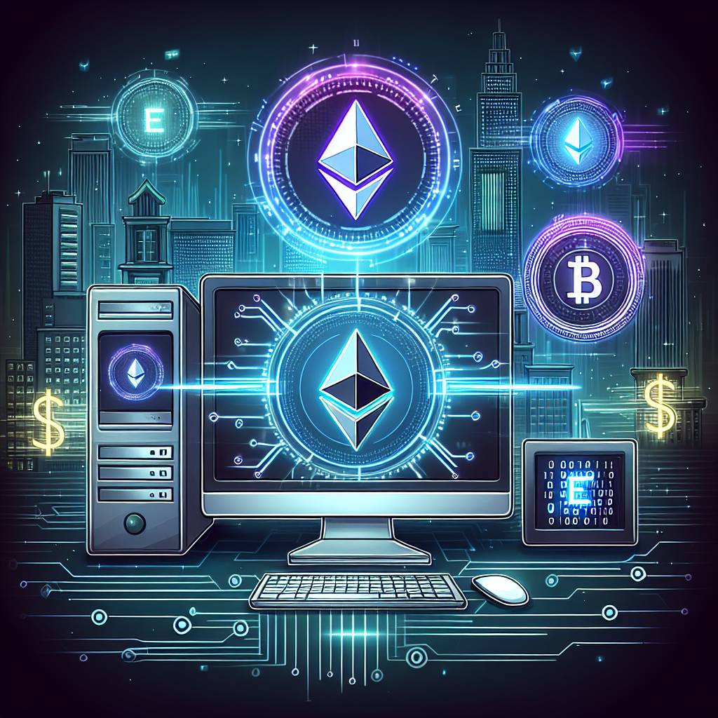 Is it possible to mine Ethereum with a regular computer?