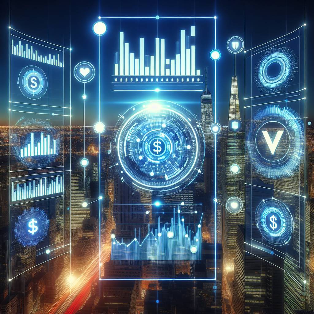 What are the key features and benefits of using thinkorswim charts for tracking digital currencies?