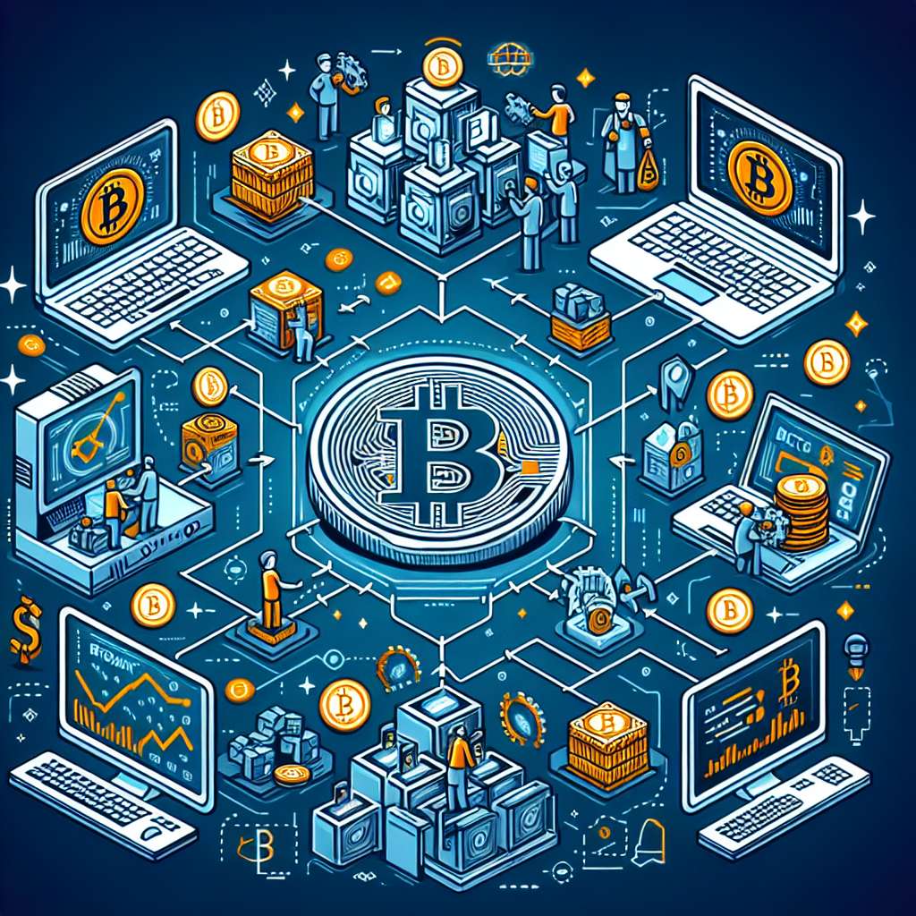 What is the process of mining Bitcoin and how does it affect the overall supply?