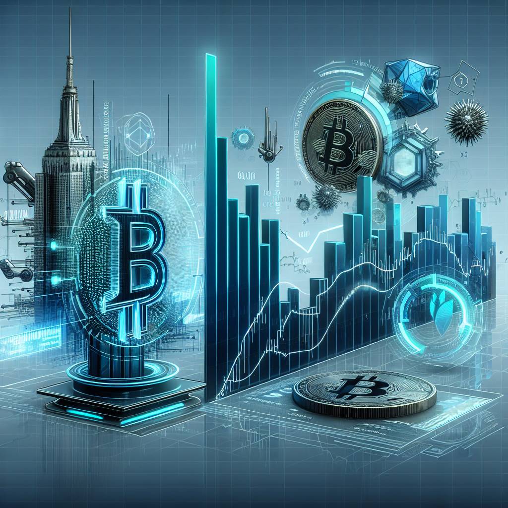 Is the IFBD stock forecast influenced by the overall market trends of cryptocurrencies?