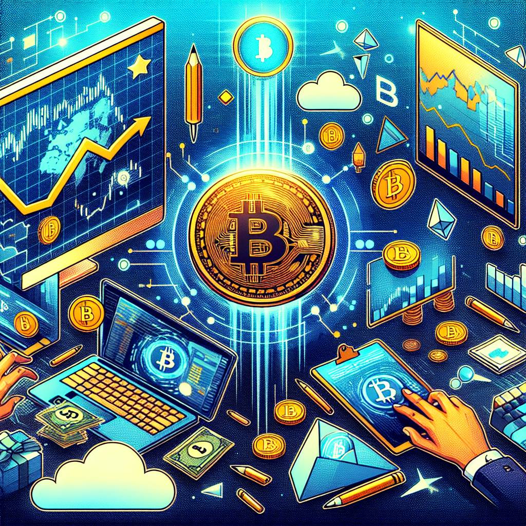 What are the best stock brokerage firms for trading cryptocurrencies?