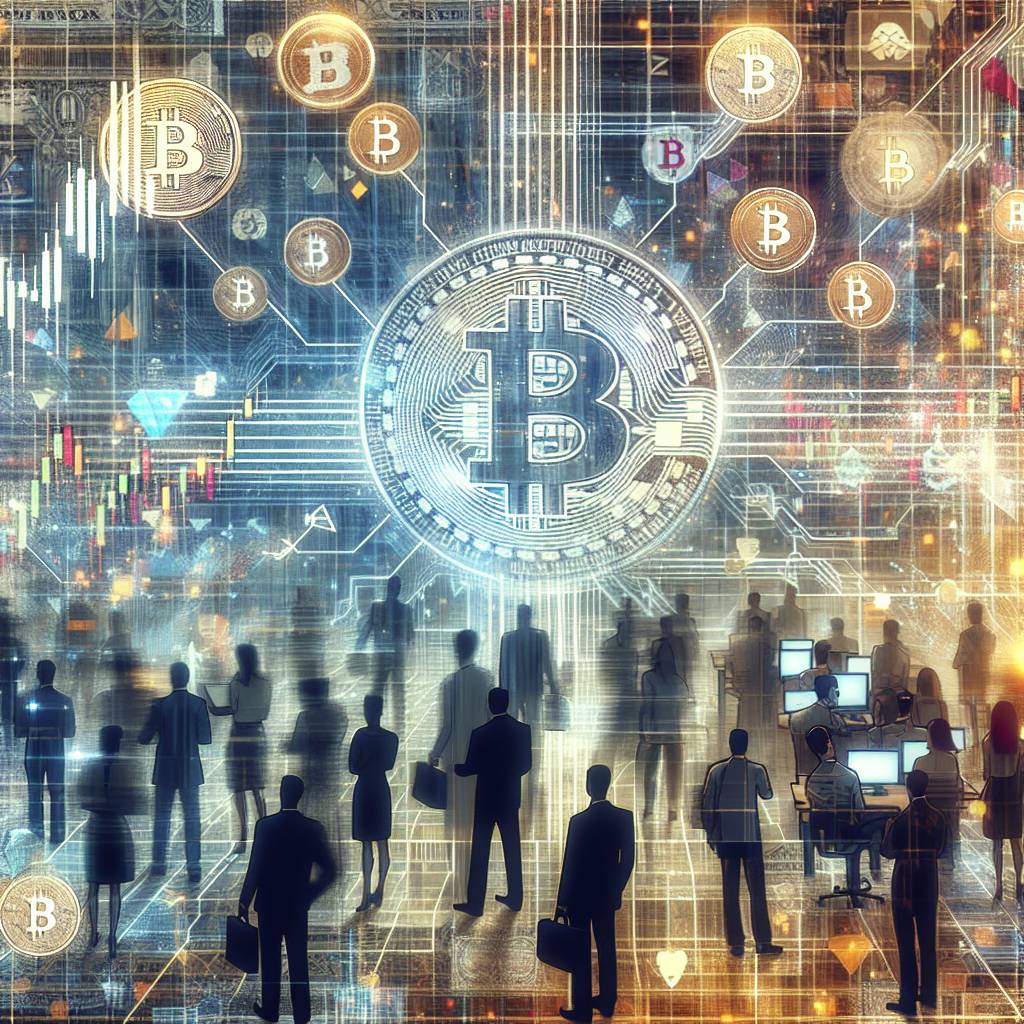 Is it possible to invest in publicly traded cryptocurrencies?