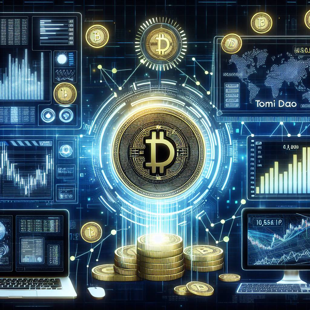 What are the key features of an automated market maker in the cryptocurrency industry?