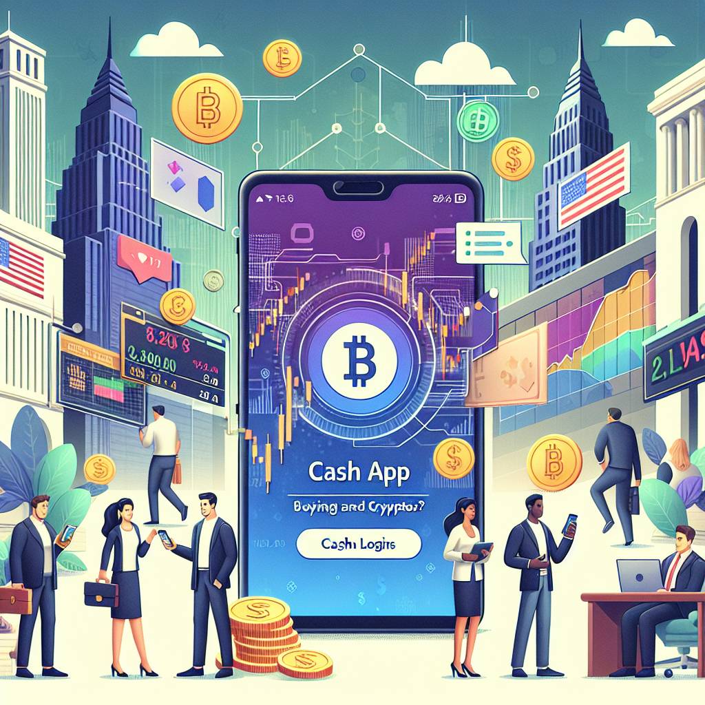 What are the benefits of using Cash App on a computer for buying and selling cryptocurrencies?