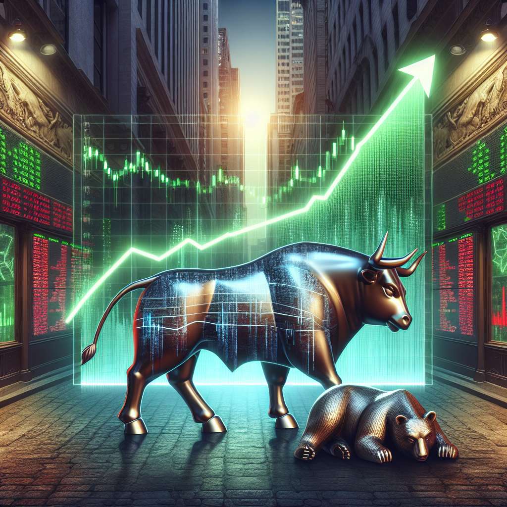 What are the indicators that the cryptocurrency market is transitioning from a bear market to a bull market?