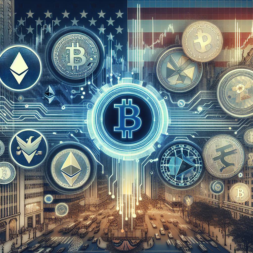 What are the best cryptocurrencies to invest in on the West Wyoming market?