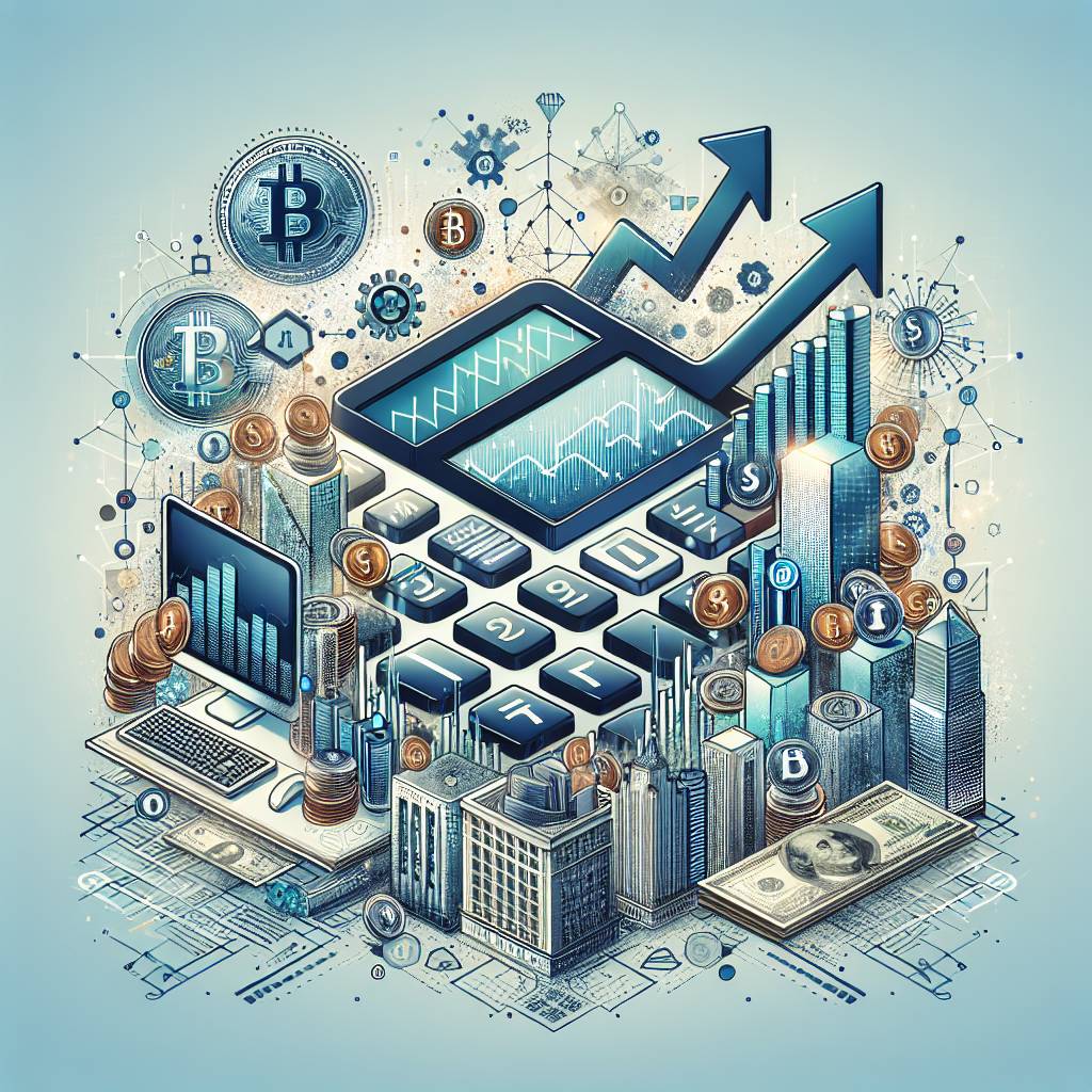 Which cryptocurrencies are most closely correlated with iShares U.S. Real Estate ETF?