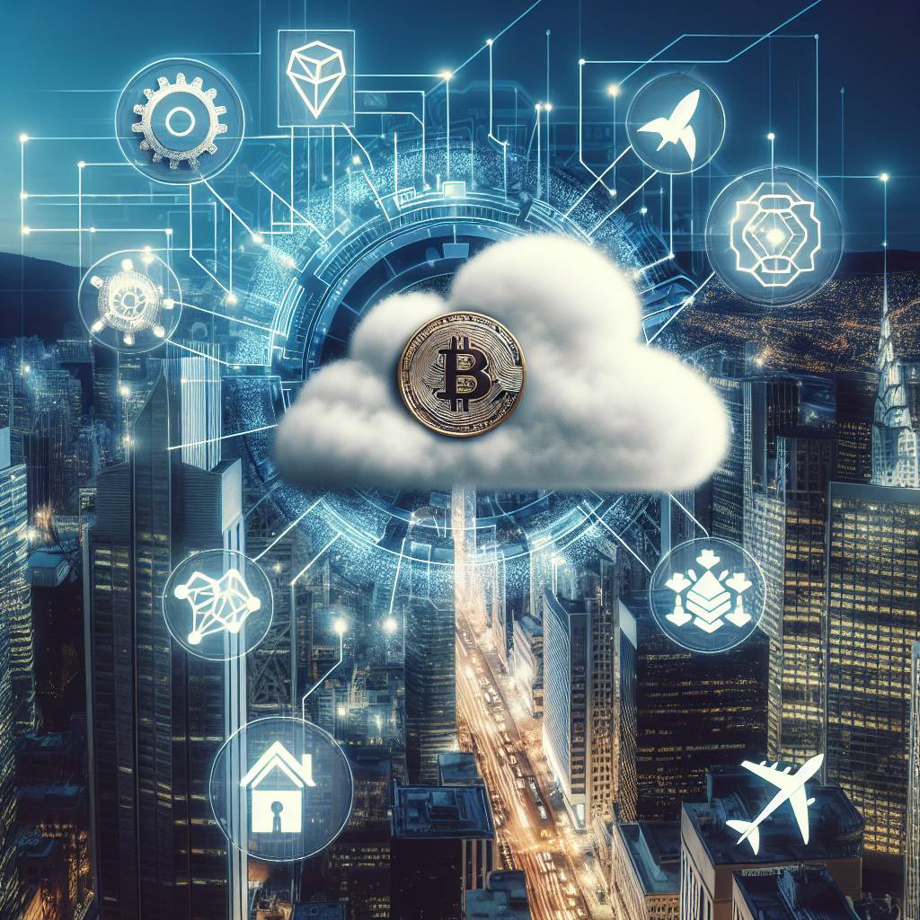 What are the advantages of using cloud mining services for cryptocurrency mining?