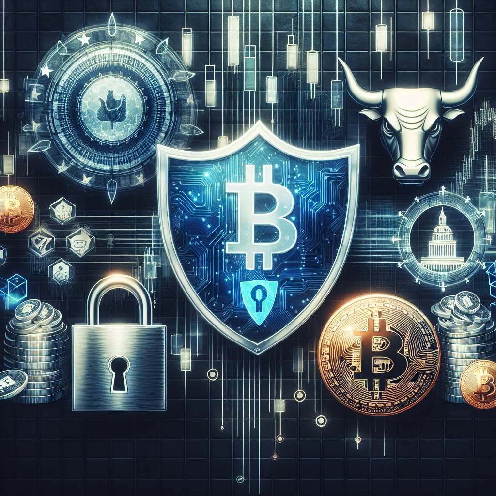 What are the protections for cryptocurrency in America?