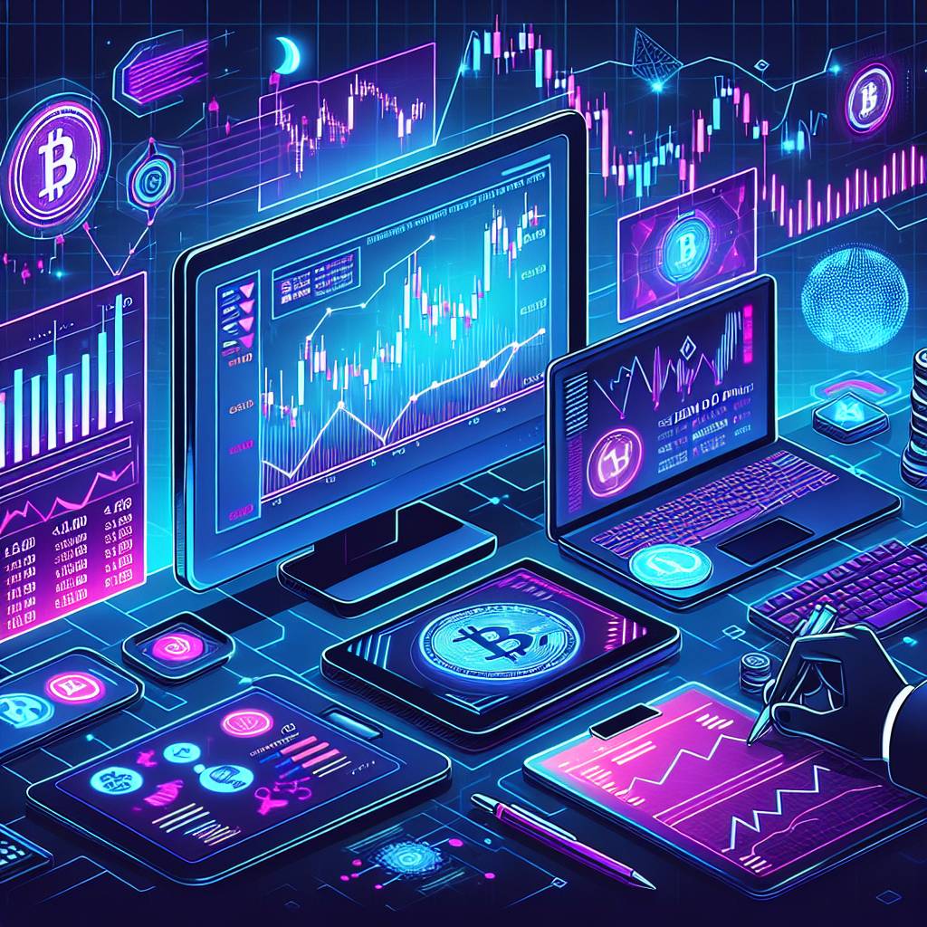 How can I practice crypto trading without risking real money?