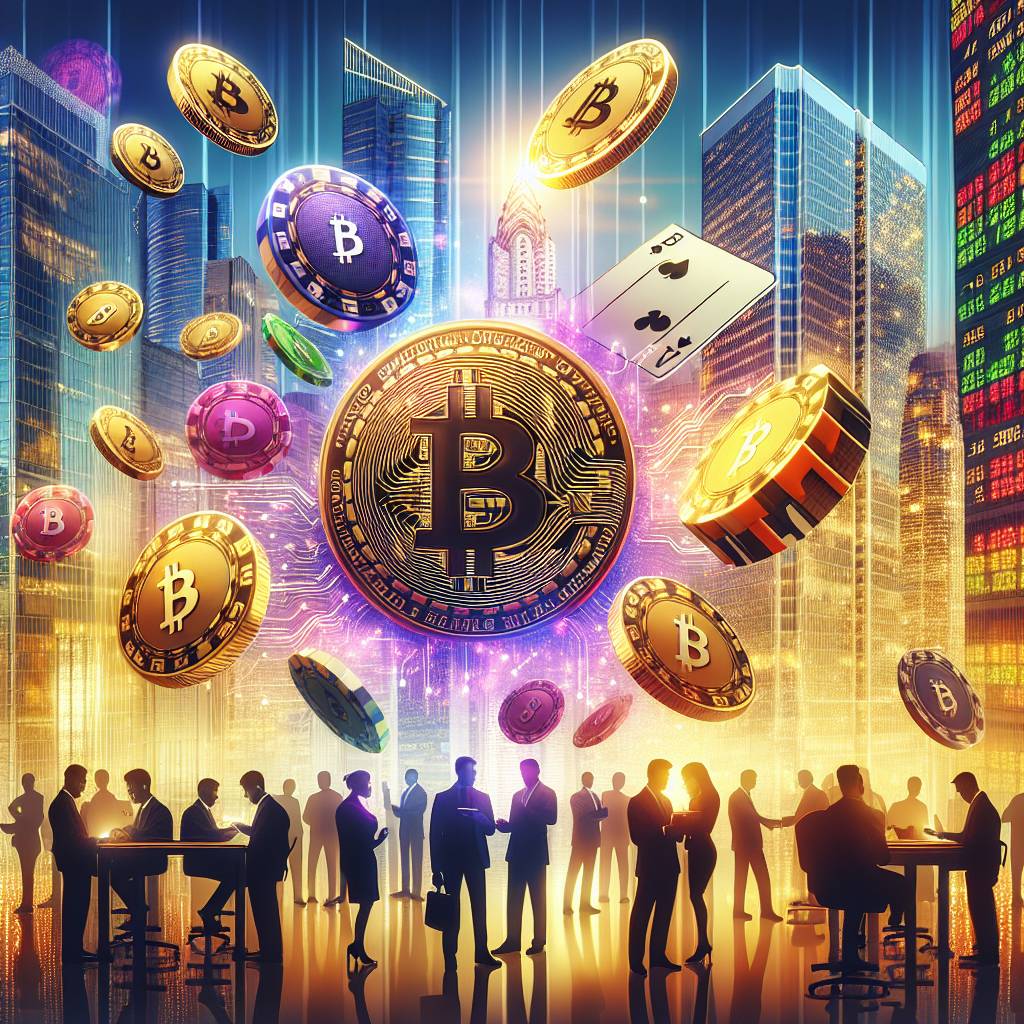 What are the best bitcoin gambling sites for playing blackjack?
