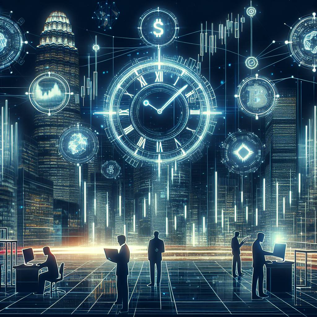 What are the most profitable hours for trading cryptocurrency?