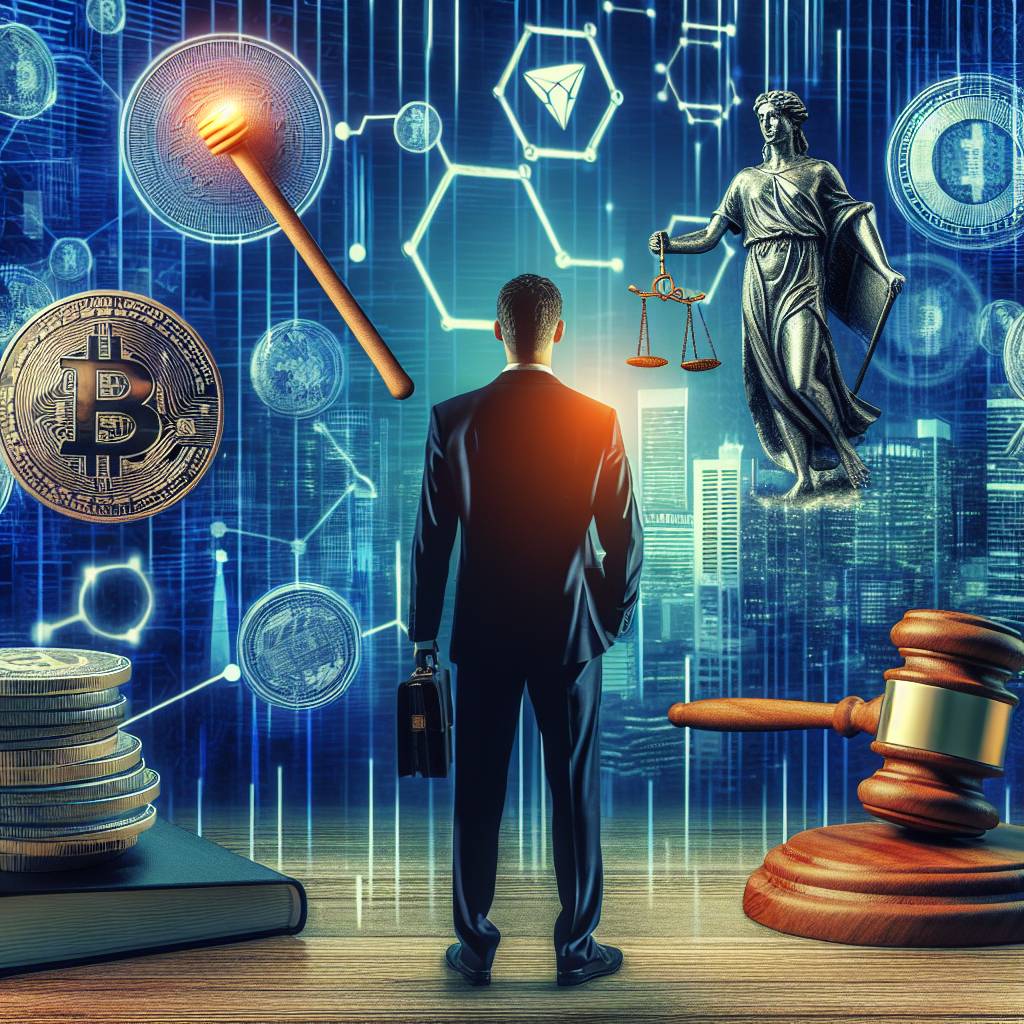What legal actions are being taken against cryptocurrency-related activities globally?