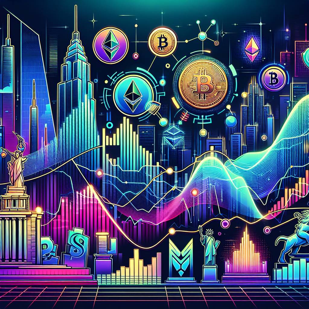 What are the potential flat correction patterns in Elliott Wave theory for cryptocurrencies?