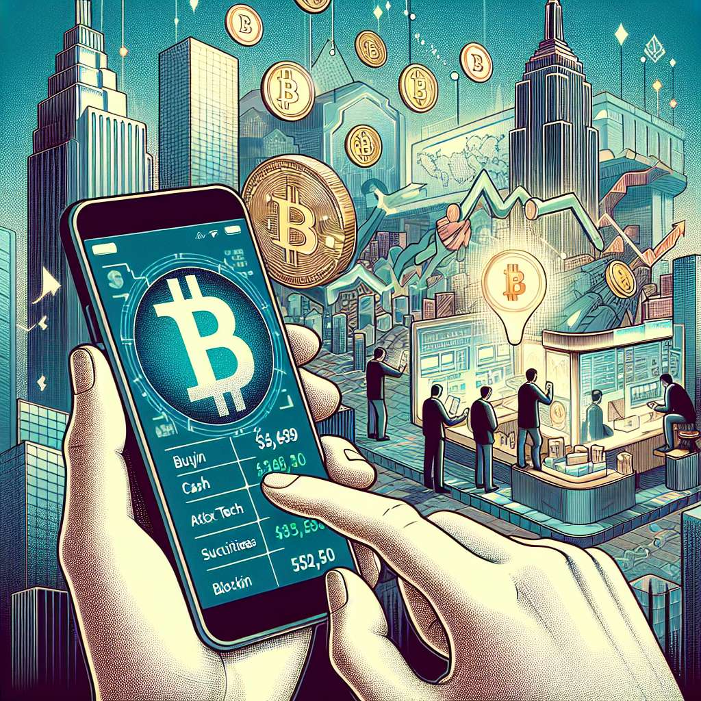 How to buy Bitcoin using Android smartphones?