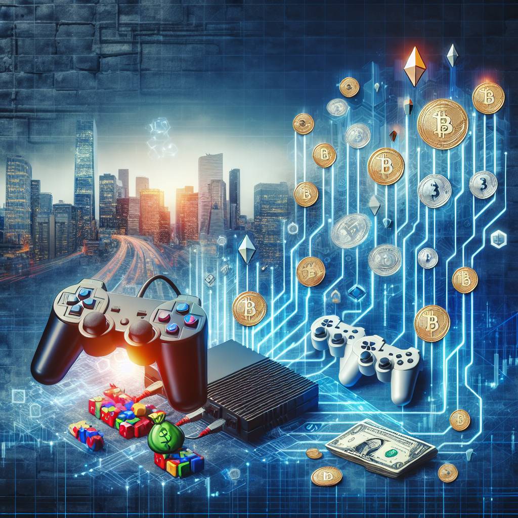 What are the best game coins for crypto gaming?