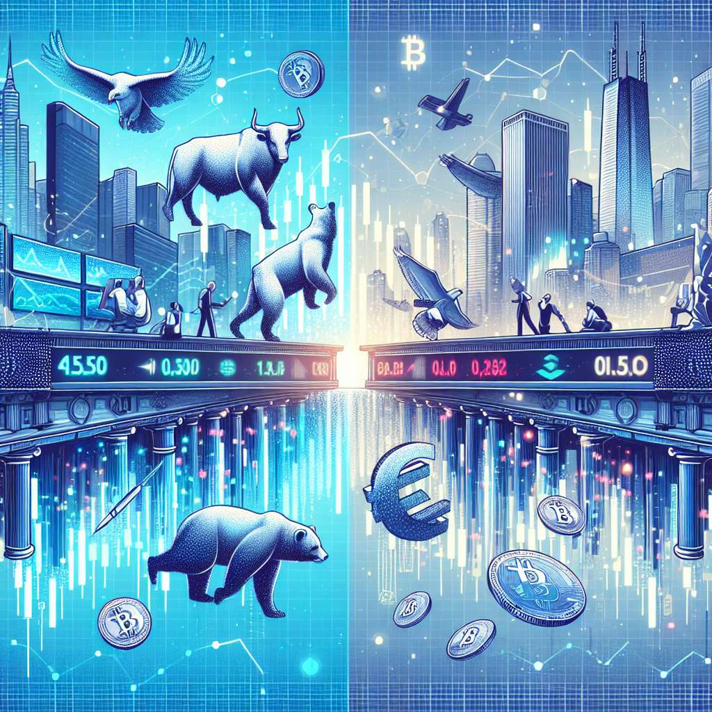 What impact does the difference between simple interest and compound interest formulas have on the profitability of cryptocurrency investments?