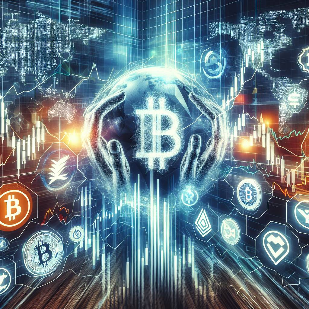 What are the potential risks and rewards of investing in stocks related to cryptocurrency?