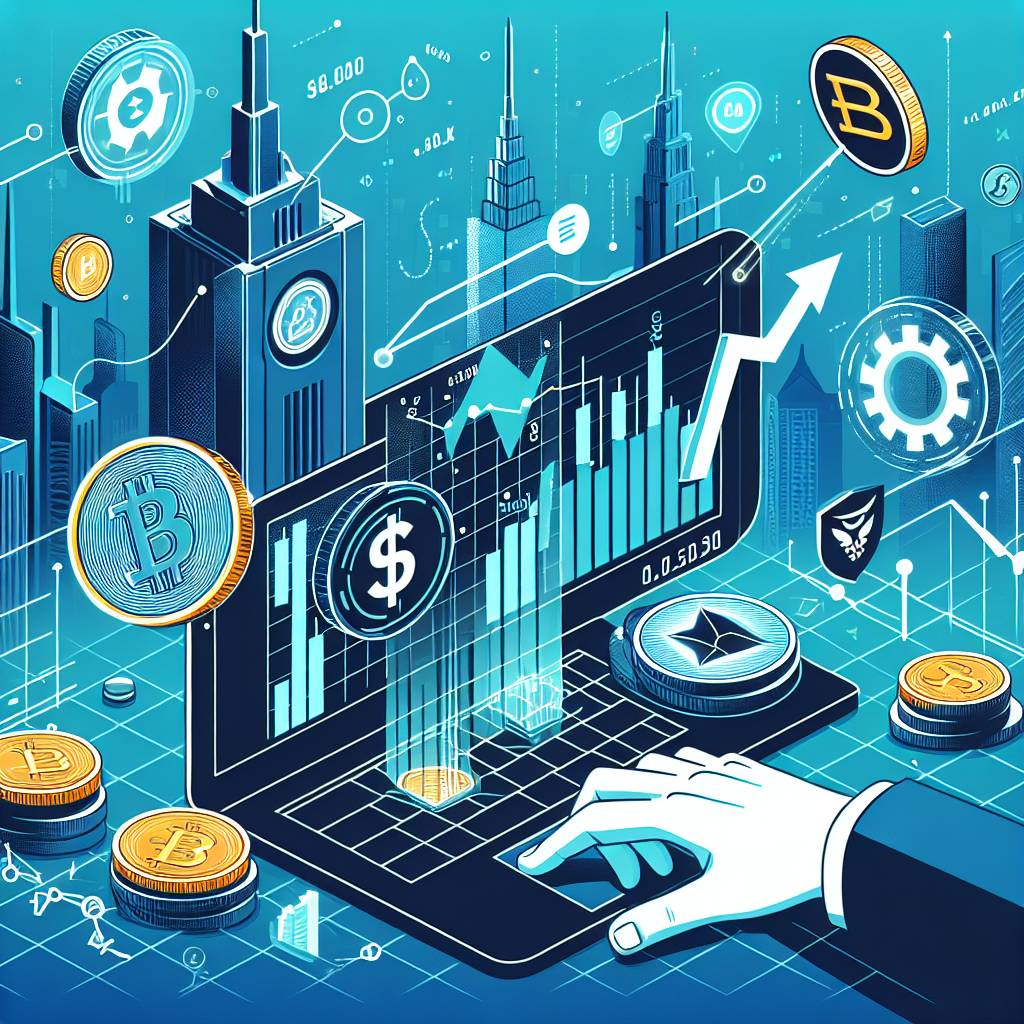 What strategies can be used to take advantage of the stock market heat map in cryptocurrency trading?