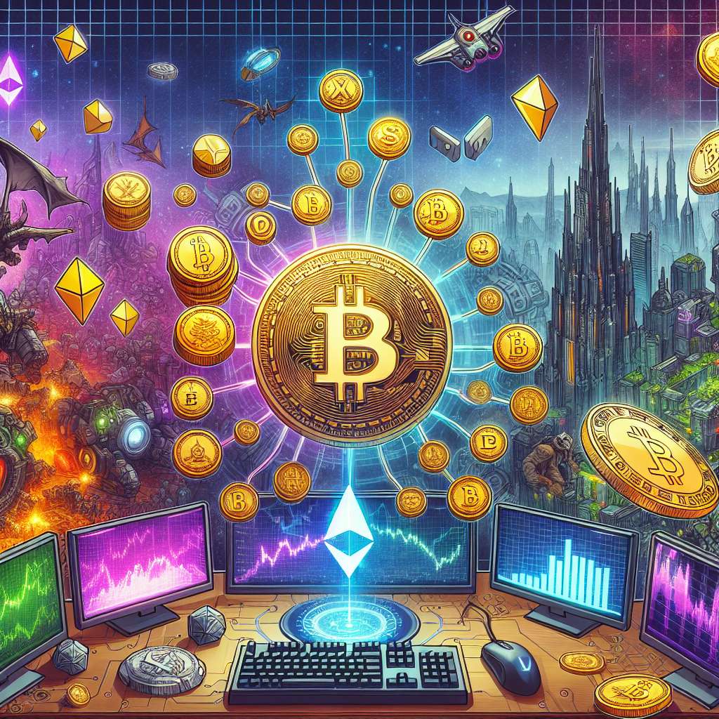 What MMORPGs are being developed in 2018 that cater to the needs of cryptocurrency users?