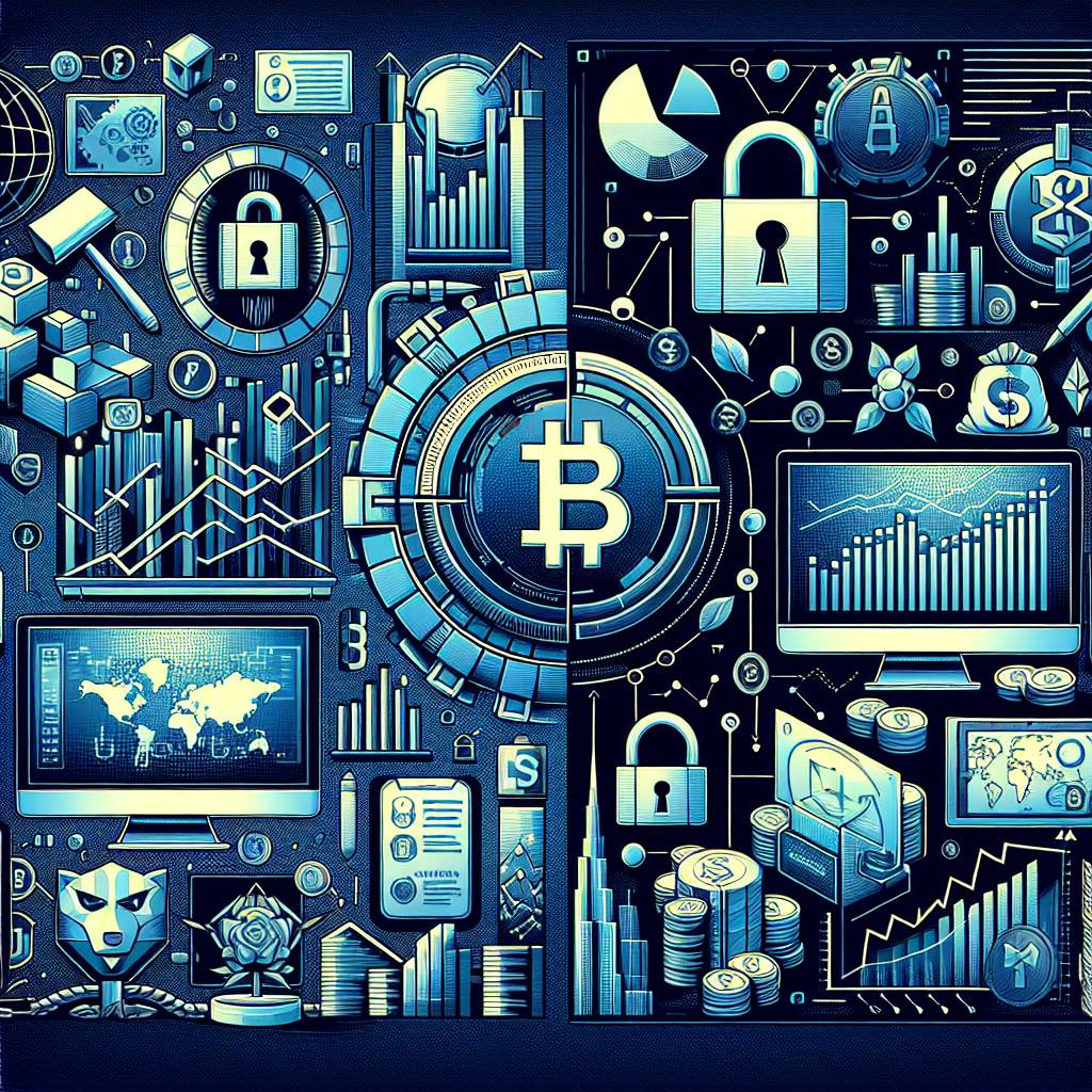 How can IoT technology be used in the world of digital currencies?