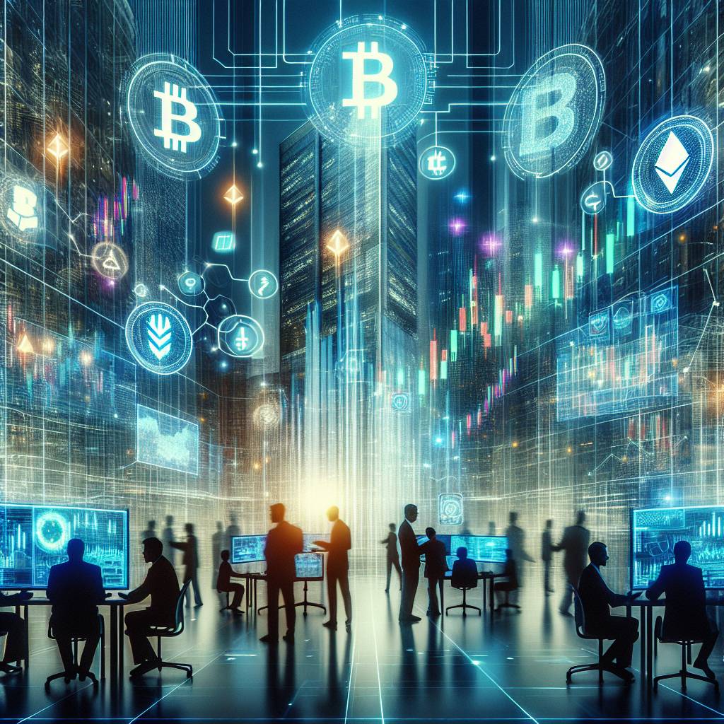 Which primary asset markets are the most popular for trading cryptocurrencies?