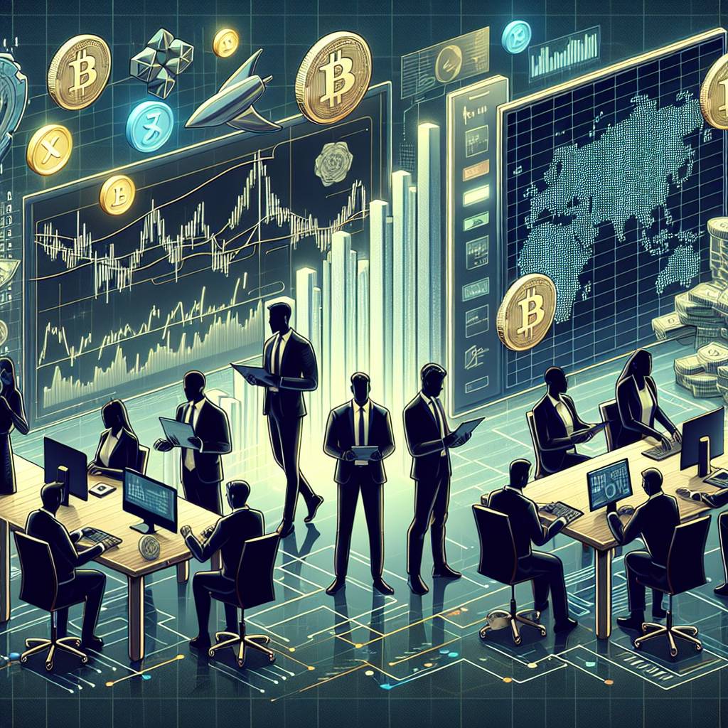 What strategies can investors use to analyze and predict treasury bonds pricing in the cryptocurrency industry?