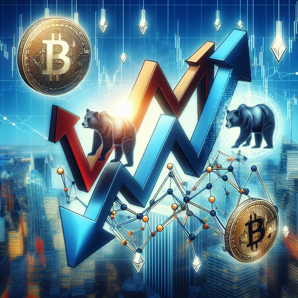 How does an earnings recession affect the value of digital currencies?