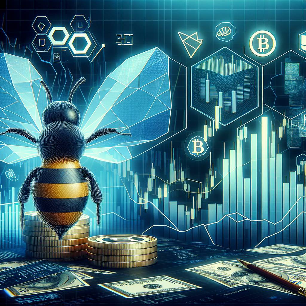 What are the latest trends in NEO and BEE cryptocurrencies?