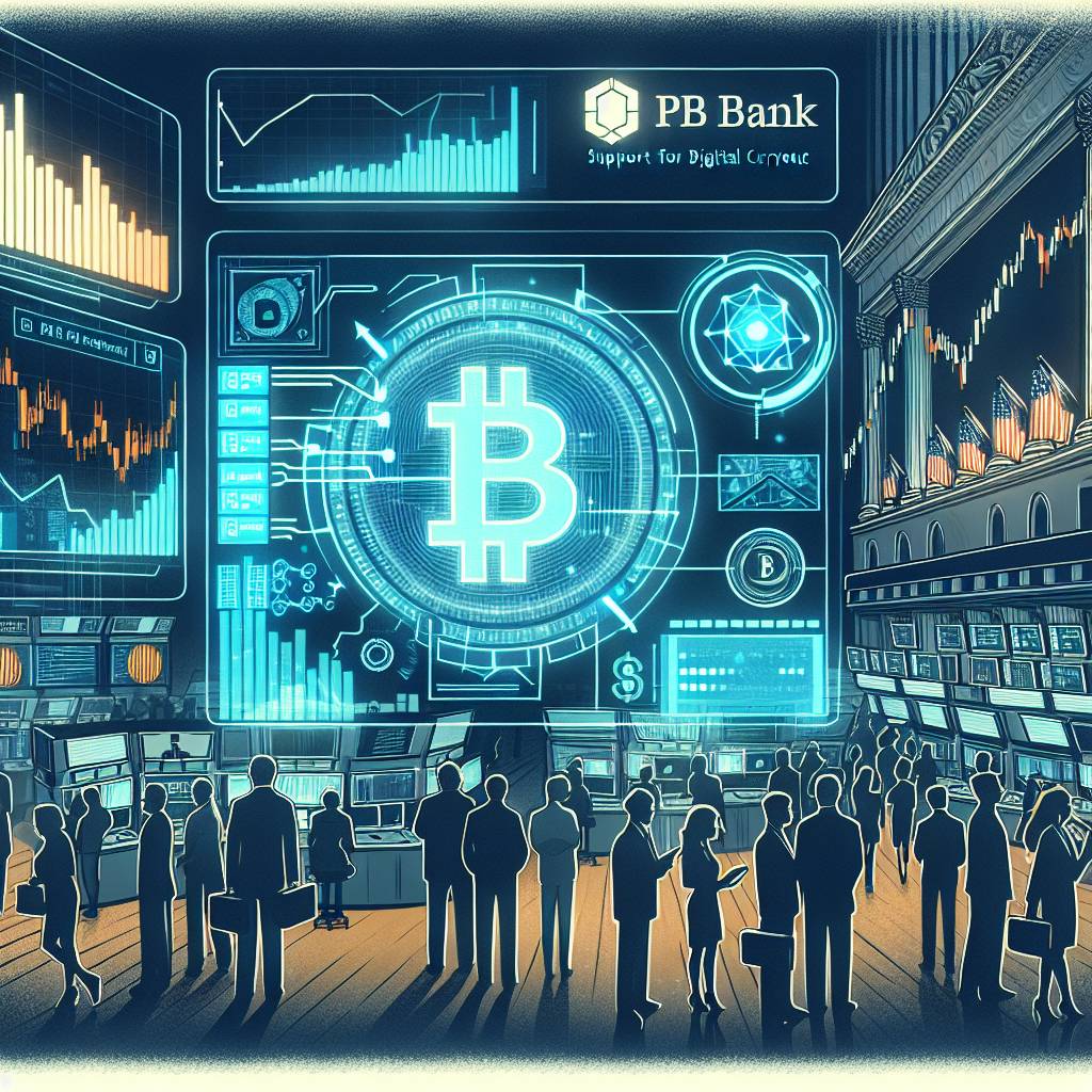 How does the pb formula affect the valuation of digital currencies?