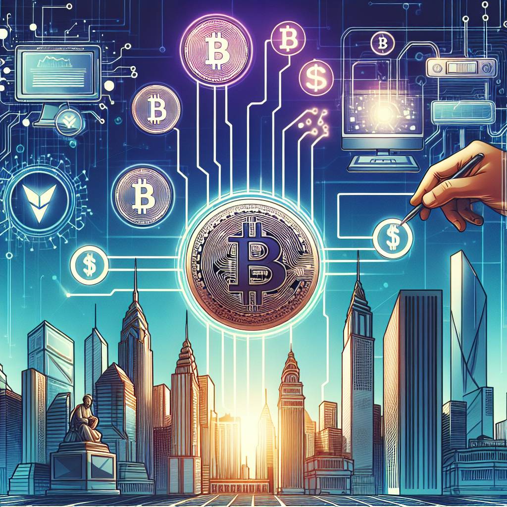 How can Nymex WTI futures be used as a predictor for cryptocurrency prices?