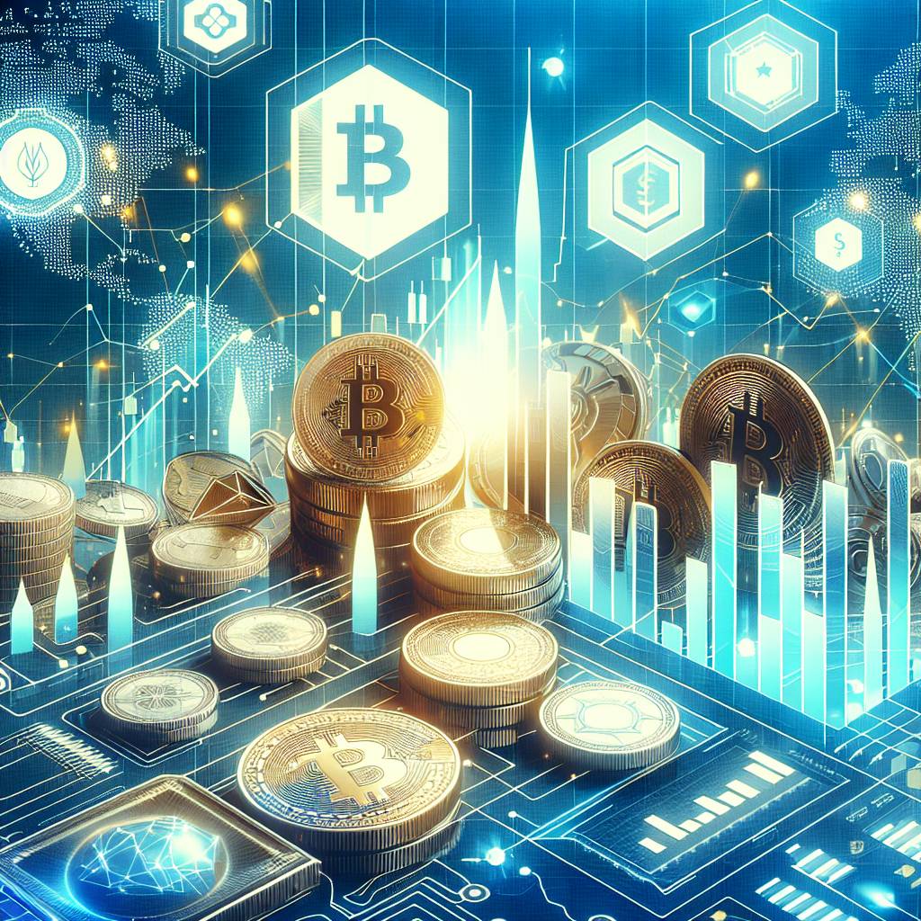 What are the underlying assets in the cryptocurrency market?
