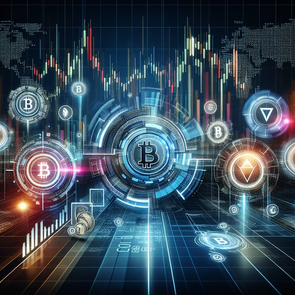 What are the top digital currencies that day traders prefer to trade?