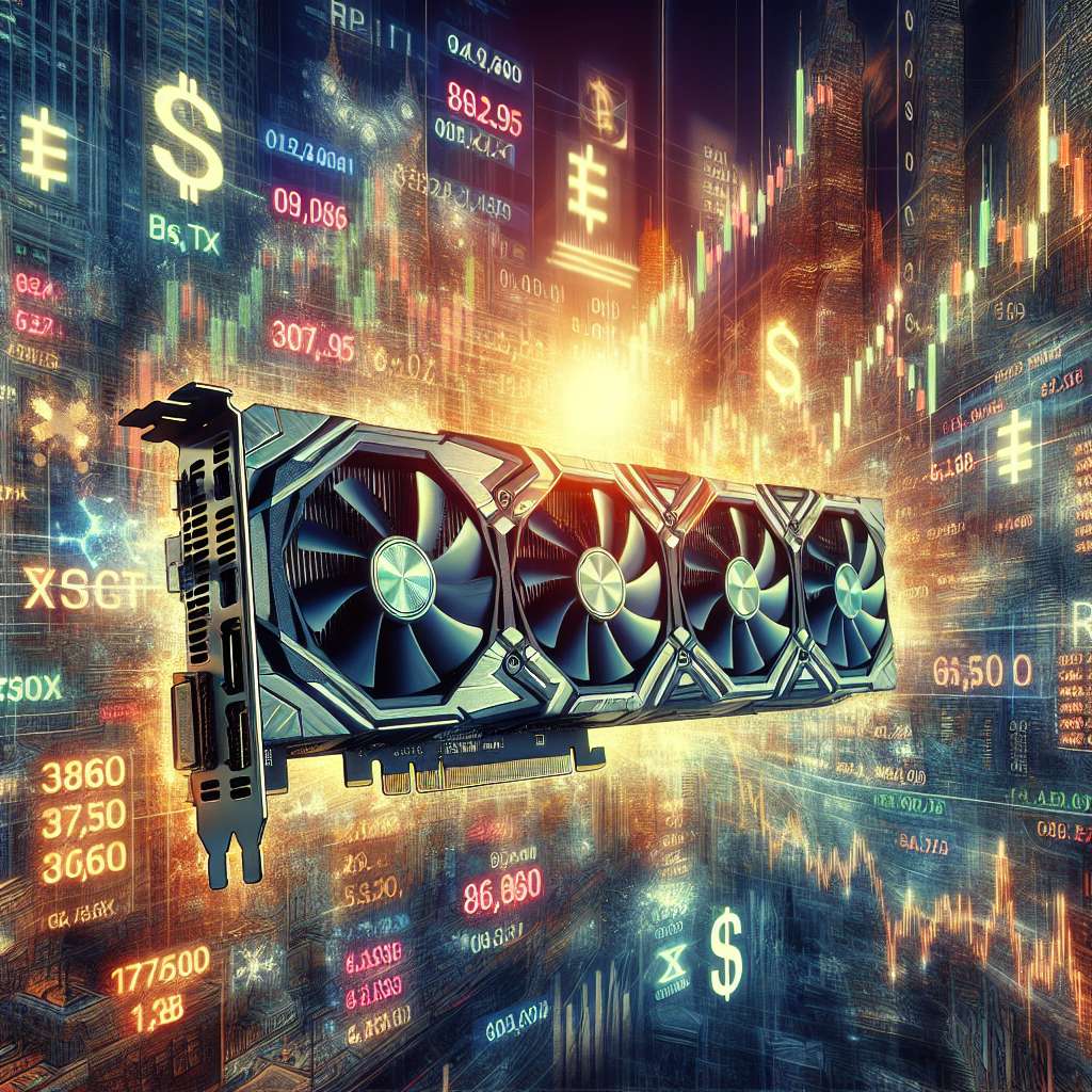 How does overclocking the RTX 3080 affect mining profitability in the cryptocurrency market?