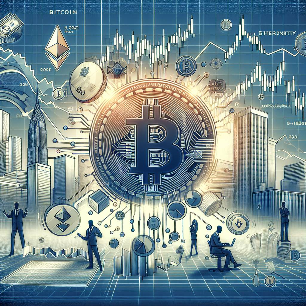 What is the historical price movement of cryptocurrencies listed on NASDAQ?