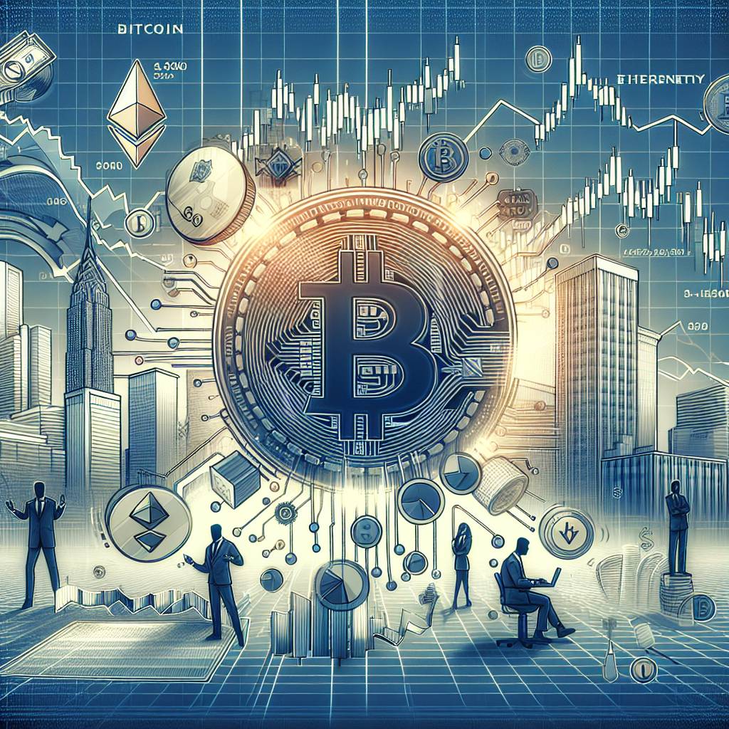 What is the correlation between historical 3 month LIBOR rates and the volatility of cryptocurrencies?