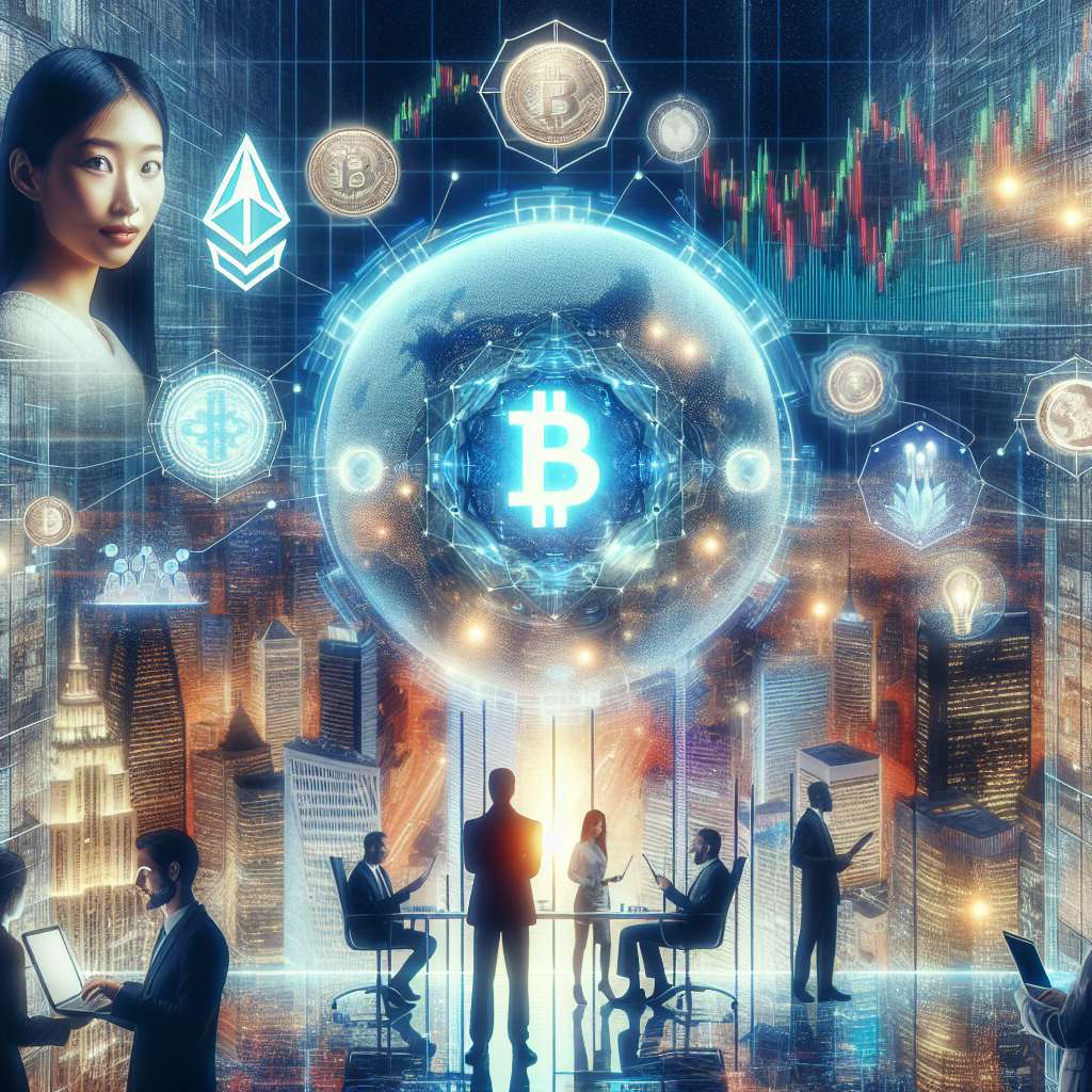 What are the benefits of market economies in the cryptocurrency industry?