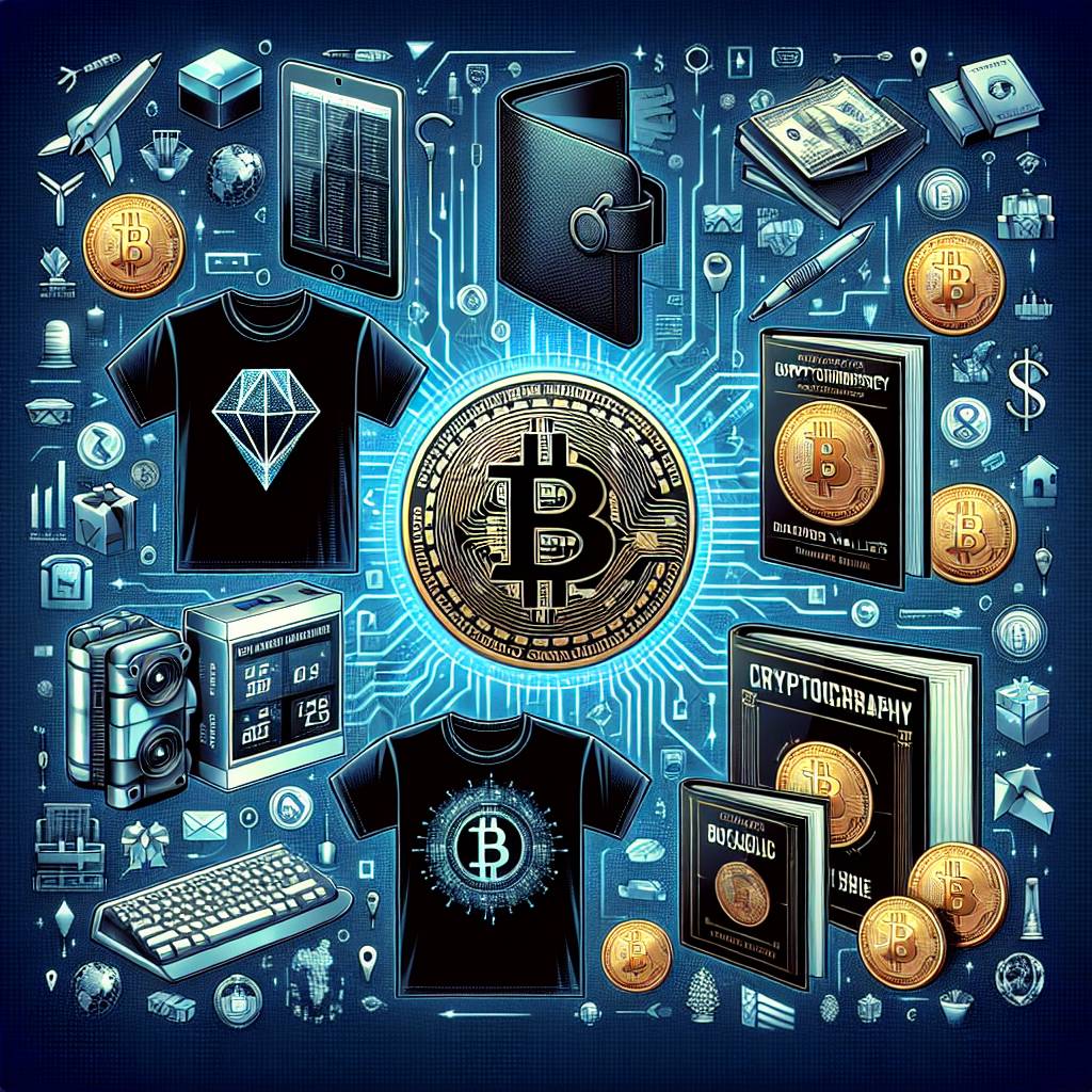 What are some popular trading gift options for people interested in digital currencies?