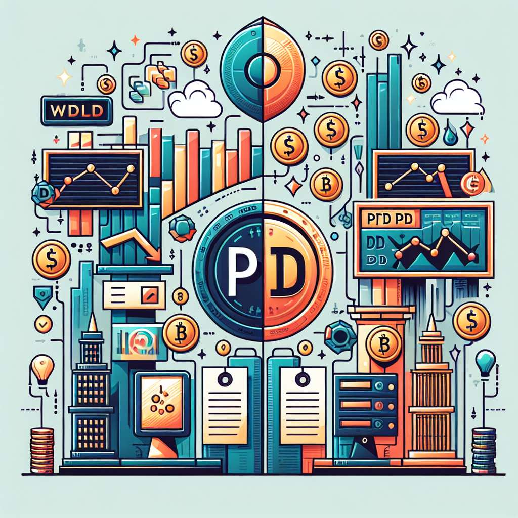 How does PDD compare to other cryptocurrencies as an investment option?