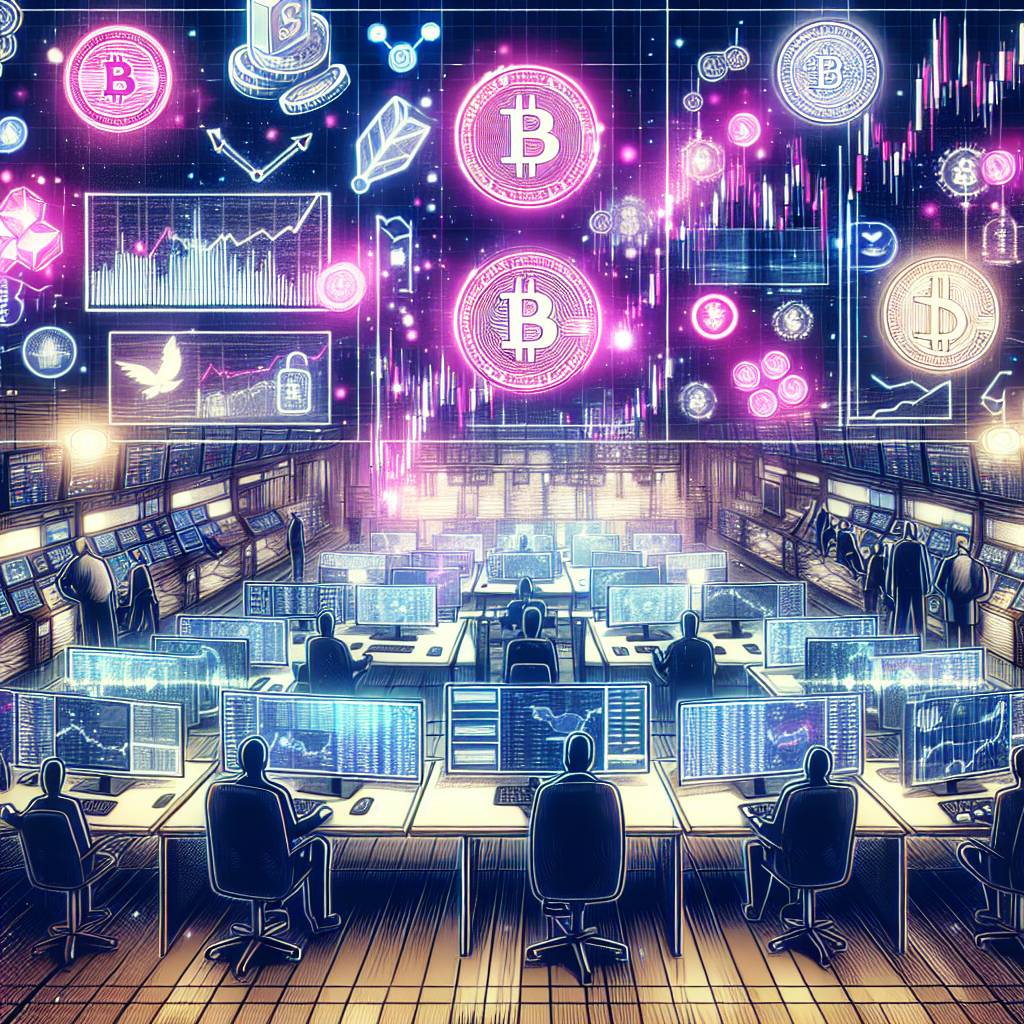 What are the risks and benefits of trading pink sheet stocks in the digital currency market?