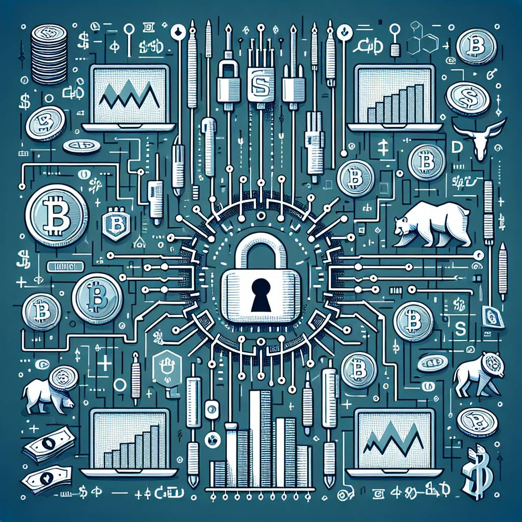 How does the Galois closure algorithm impact the security of crypto assets?