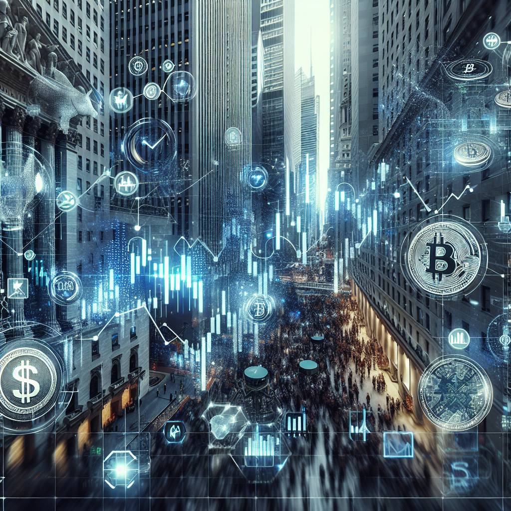 What strategies can be used to profit from Nasdaq futures in the cryptocurrency industry?