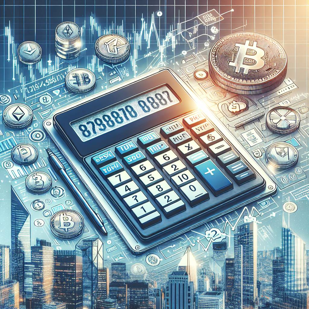 What are the key features to look for in a crypto average price calculator?