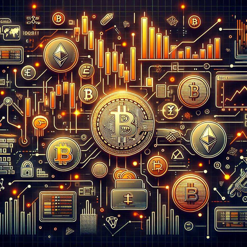 What are the top cryptocurrencies to consider for future investments?