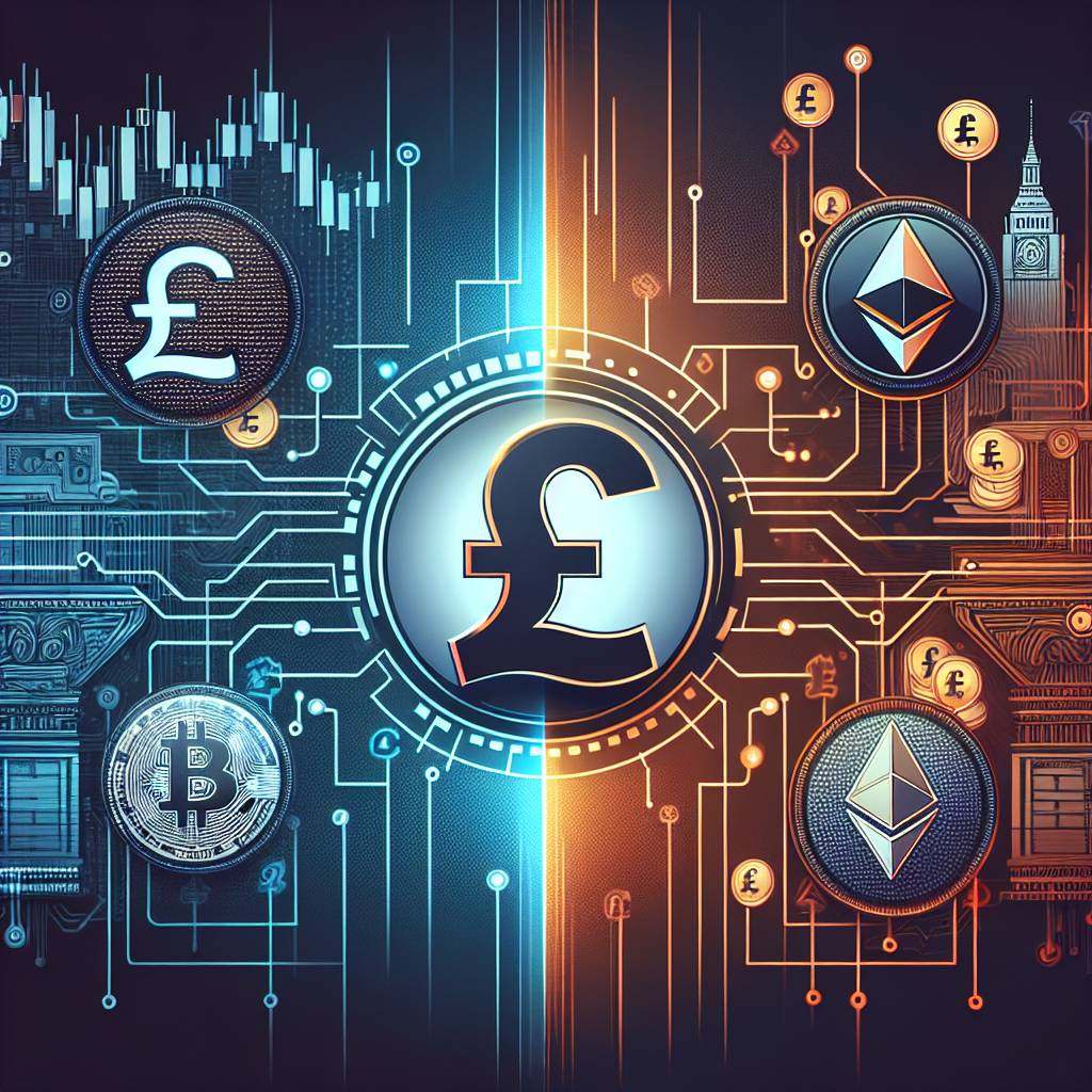 Are there any secure and reliable pound exchange services for trading cryptocurrencies?