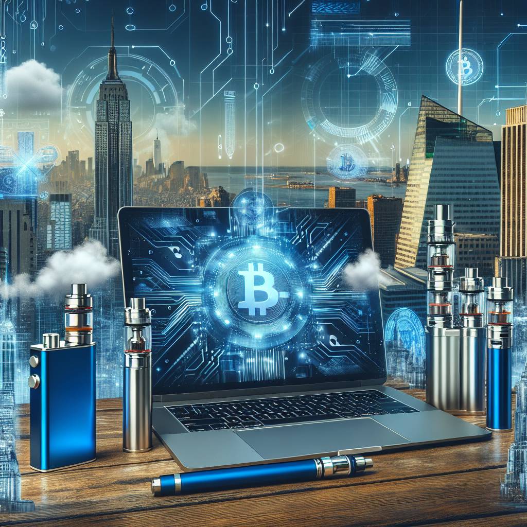 What are the best digital currencies to invest in for vape shop owners in Port St. Lucie?