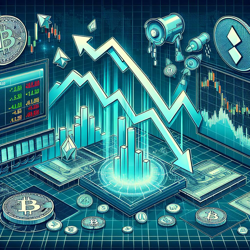 Which cryptocurrencies are the best options for selling puts in a bear market?