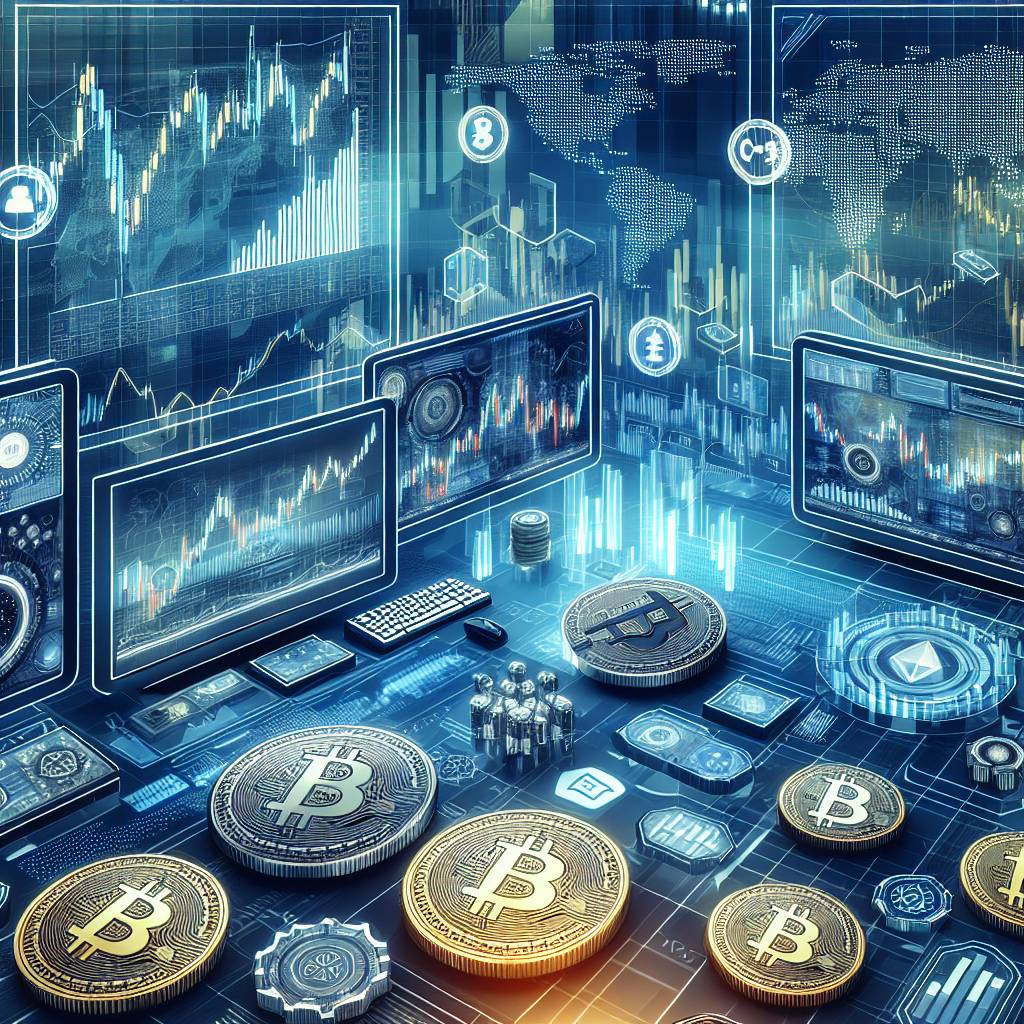 What are the best micro forex accounts for trading cryptocurrencies?