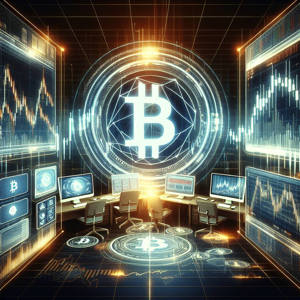 Which forex trading terminal offers the most advanced charting tools for analyzing cryptocurrency markets?